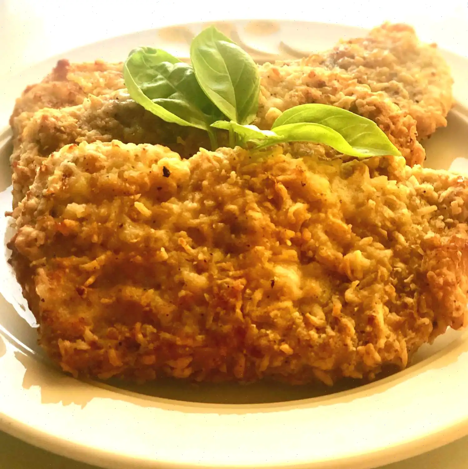 Air Fryer Keto Pork Chops Recipe