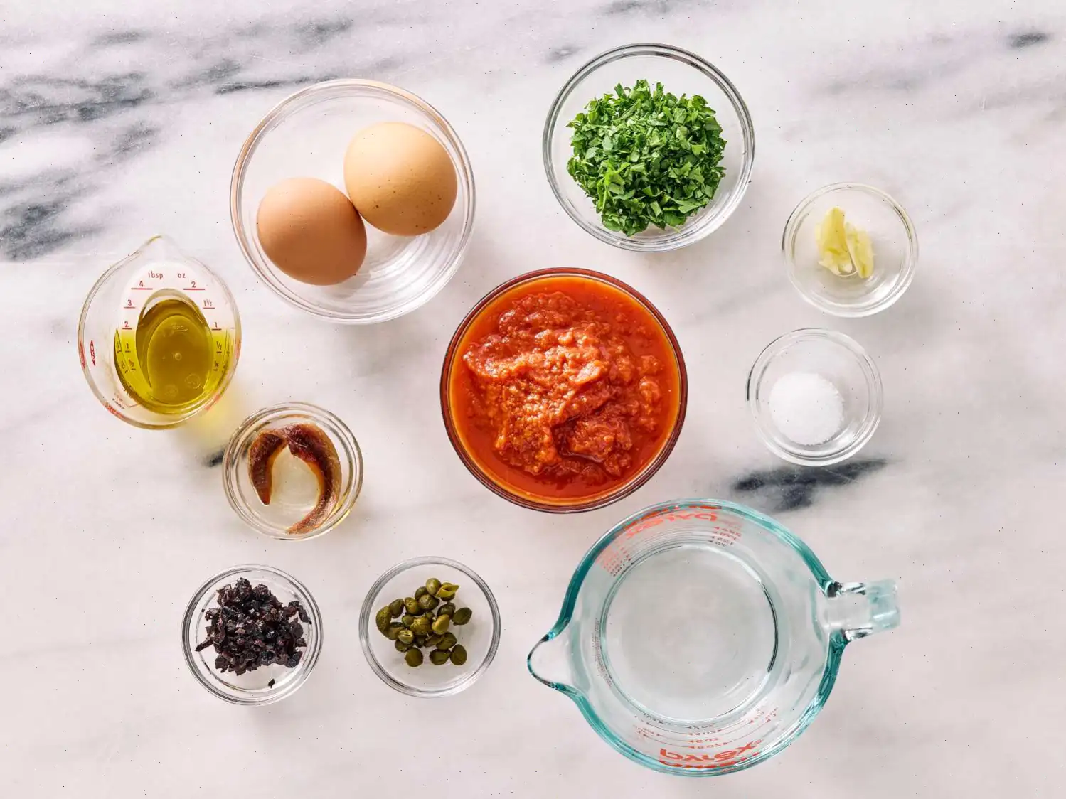 Eggs in Purgatory Recipe