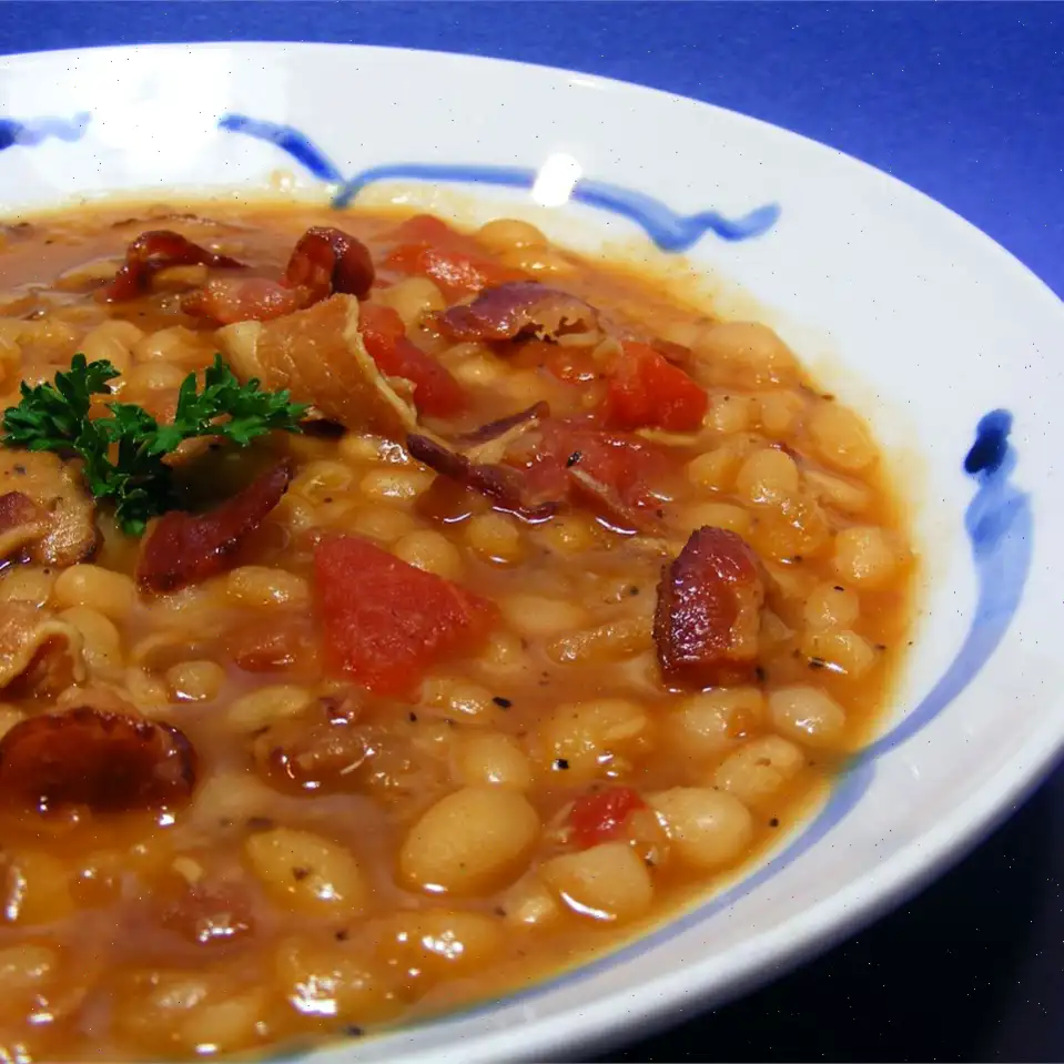 Bean with Bacon Recipe