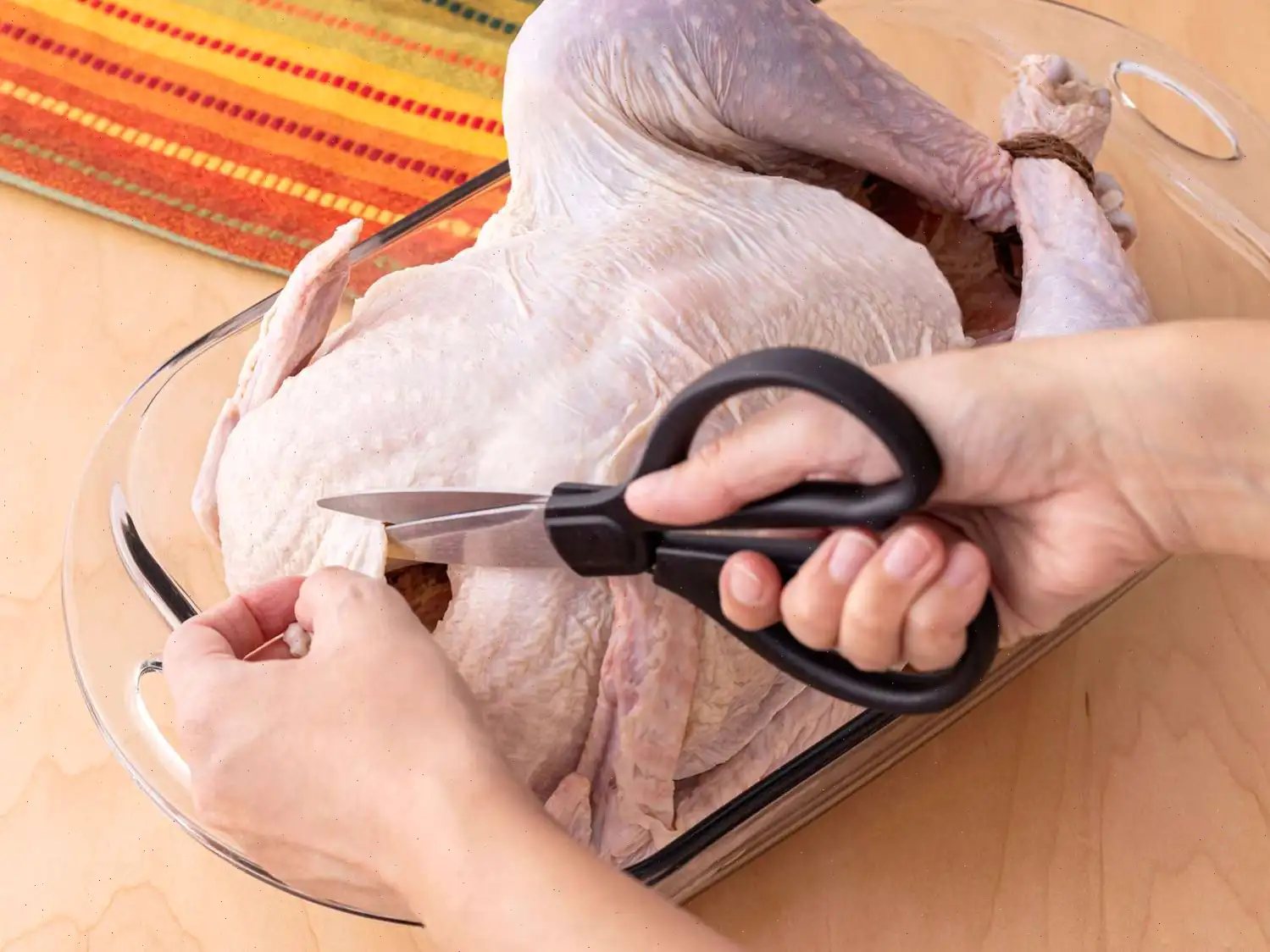 Simple Deep Fried Turkey Recipe