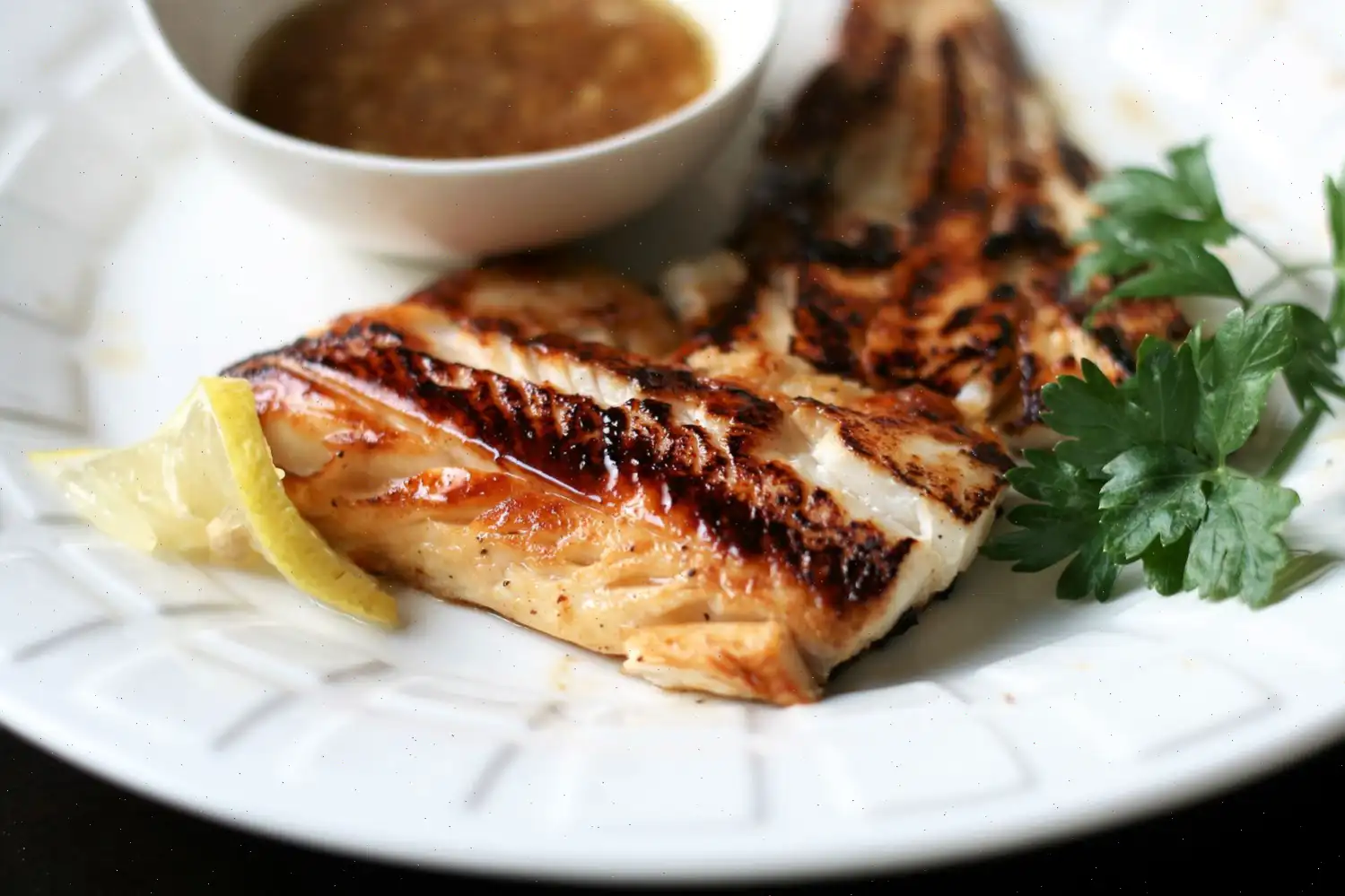 Easy Pan-Fried Halibut Recipe