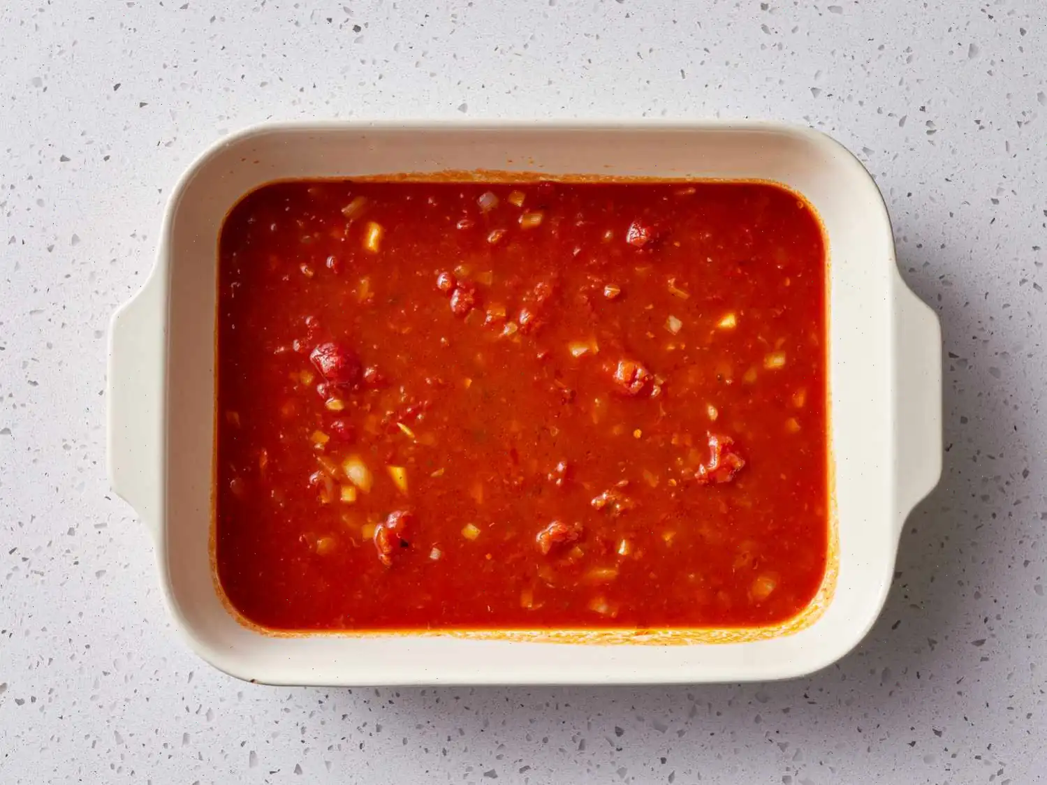 Chef John's Stuffed Peppers Recipe