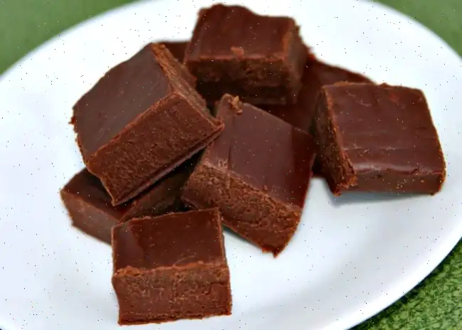 Aunt Teen's Creamy Chocolate Fudge Recipe