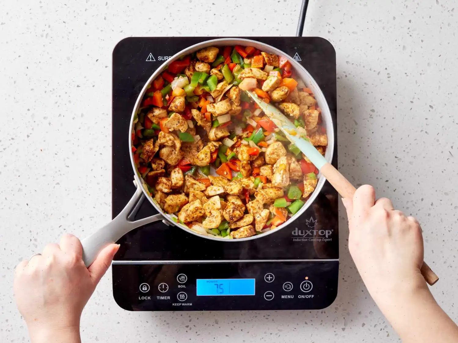 Chicken Quesadillas Recipe