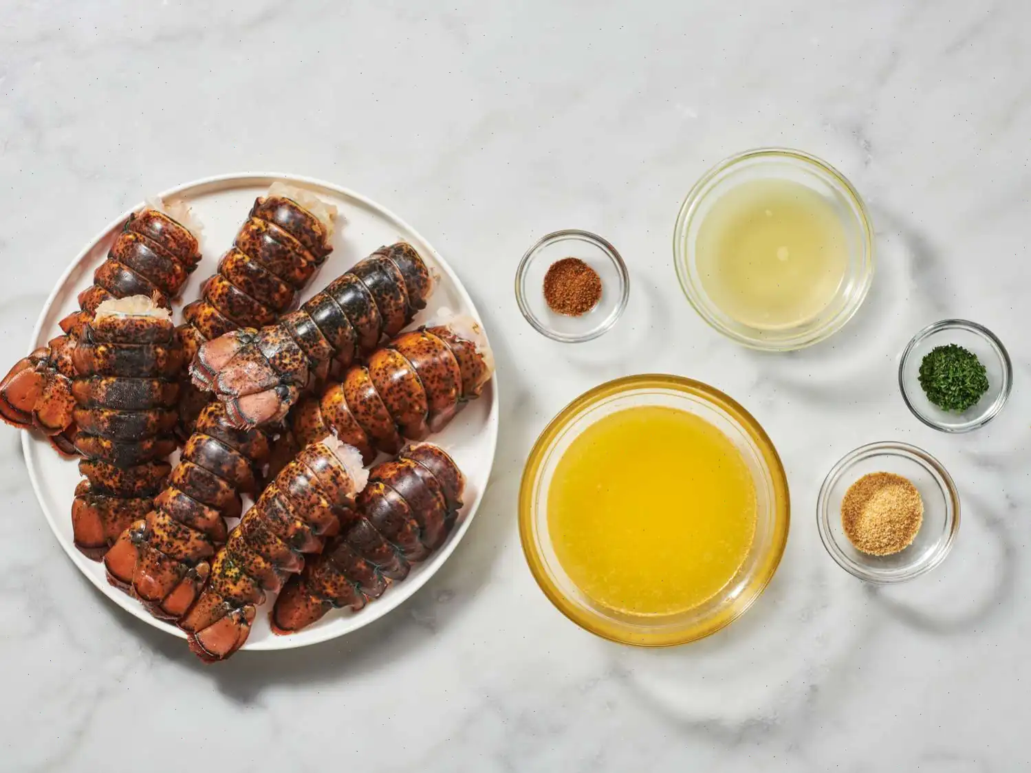 Baked Lobster Tails Recipe