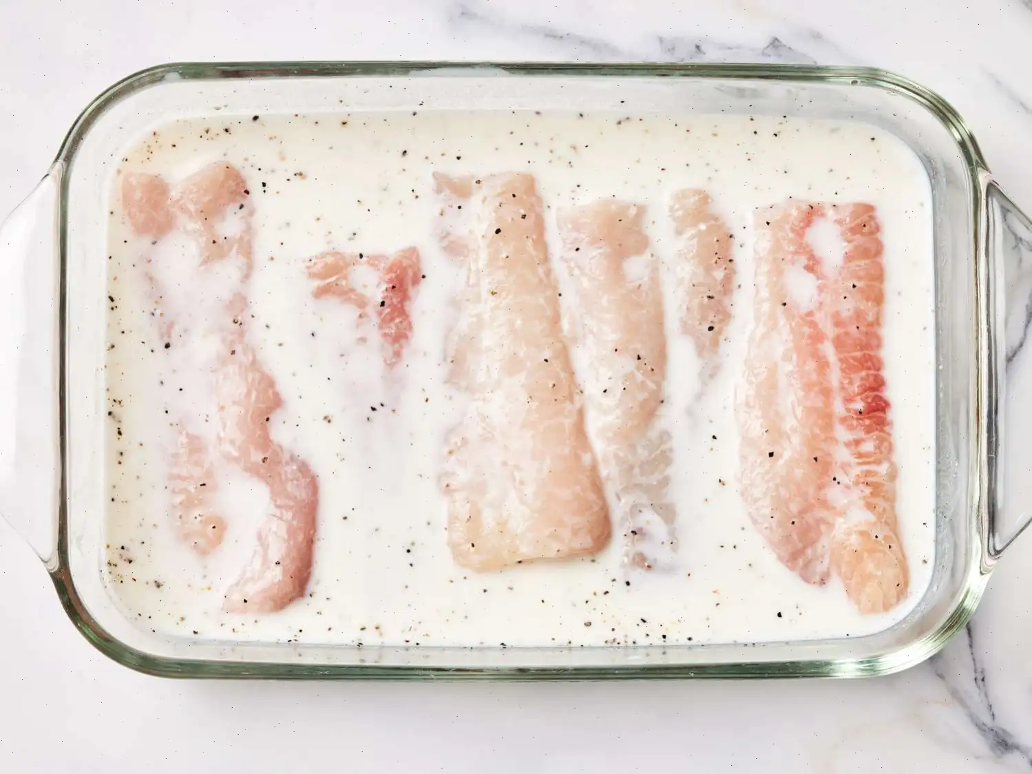 Southern Fried Catfish Recipe