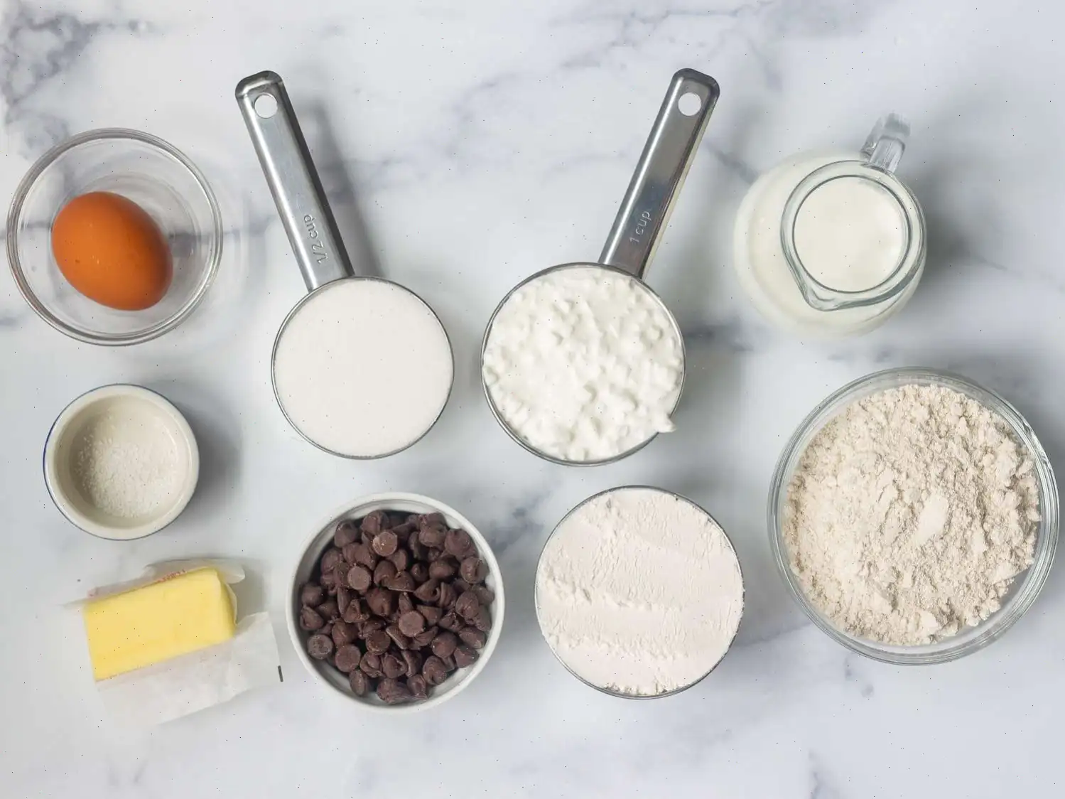 Cottage Cheese Blender Muffins Recipe