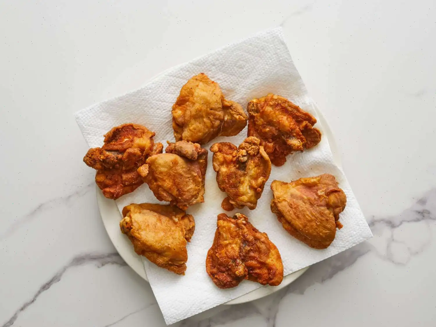 Easy Skinless Fried Chicken Thighs Recipe