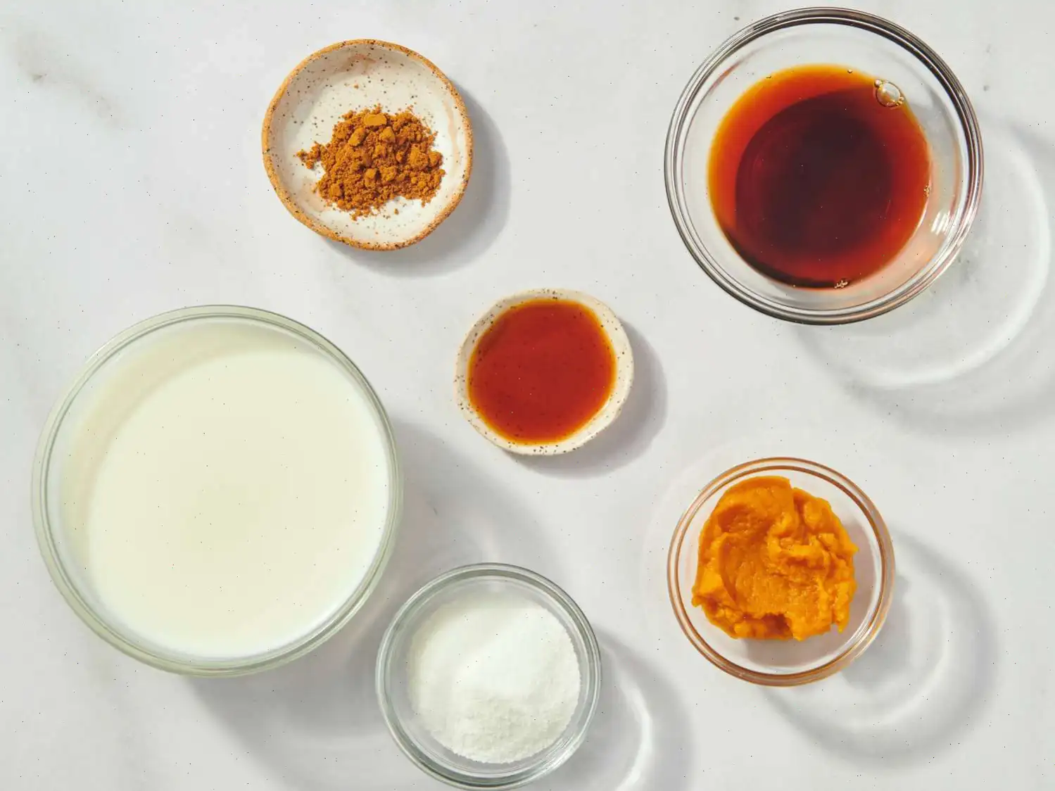 Homemade Pumpkin Spice Latte Recipe