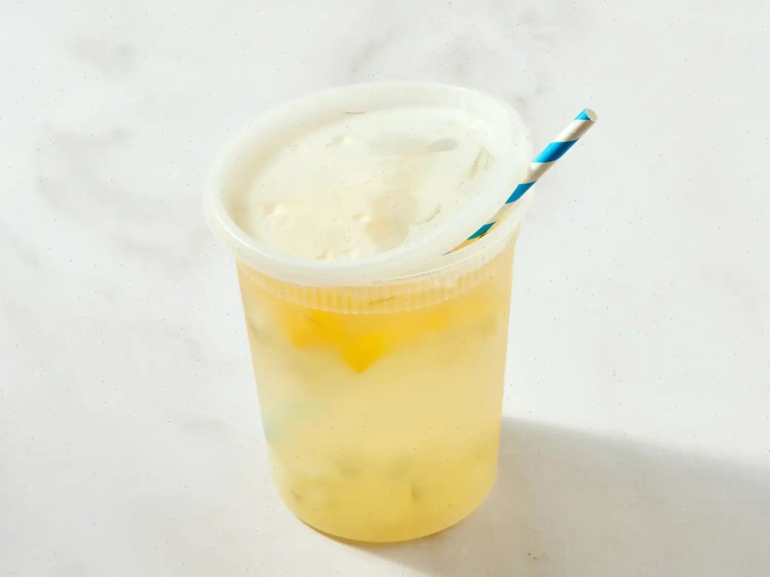 State Fair Pickle Lemonade Recipe