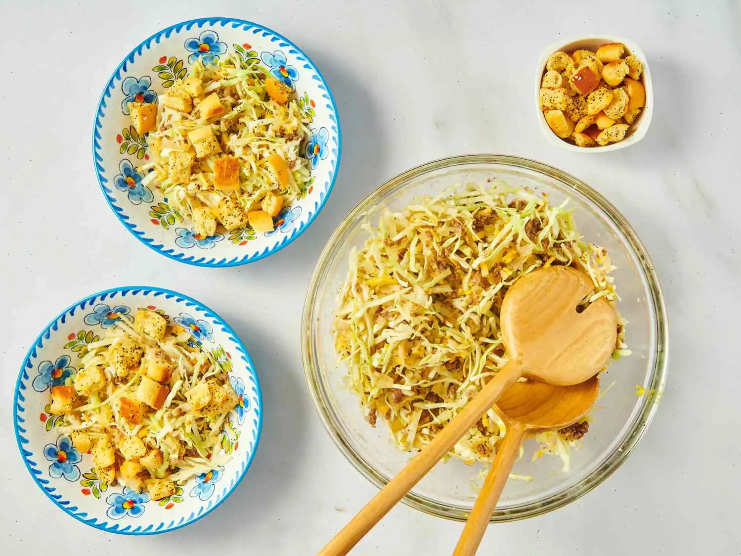 Bierock Salad Recipe