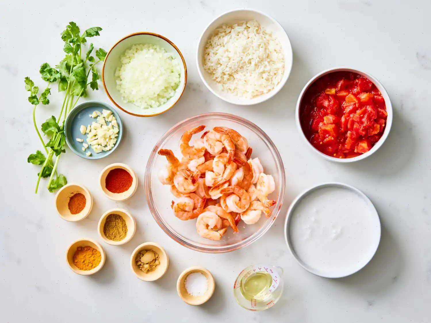 Indian Shrimp Curry Recipe