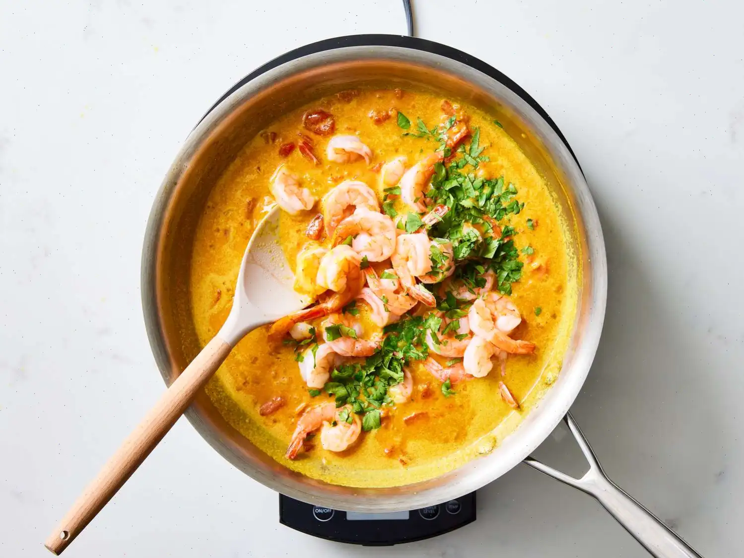 Indian Shrimp Curry Recipe