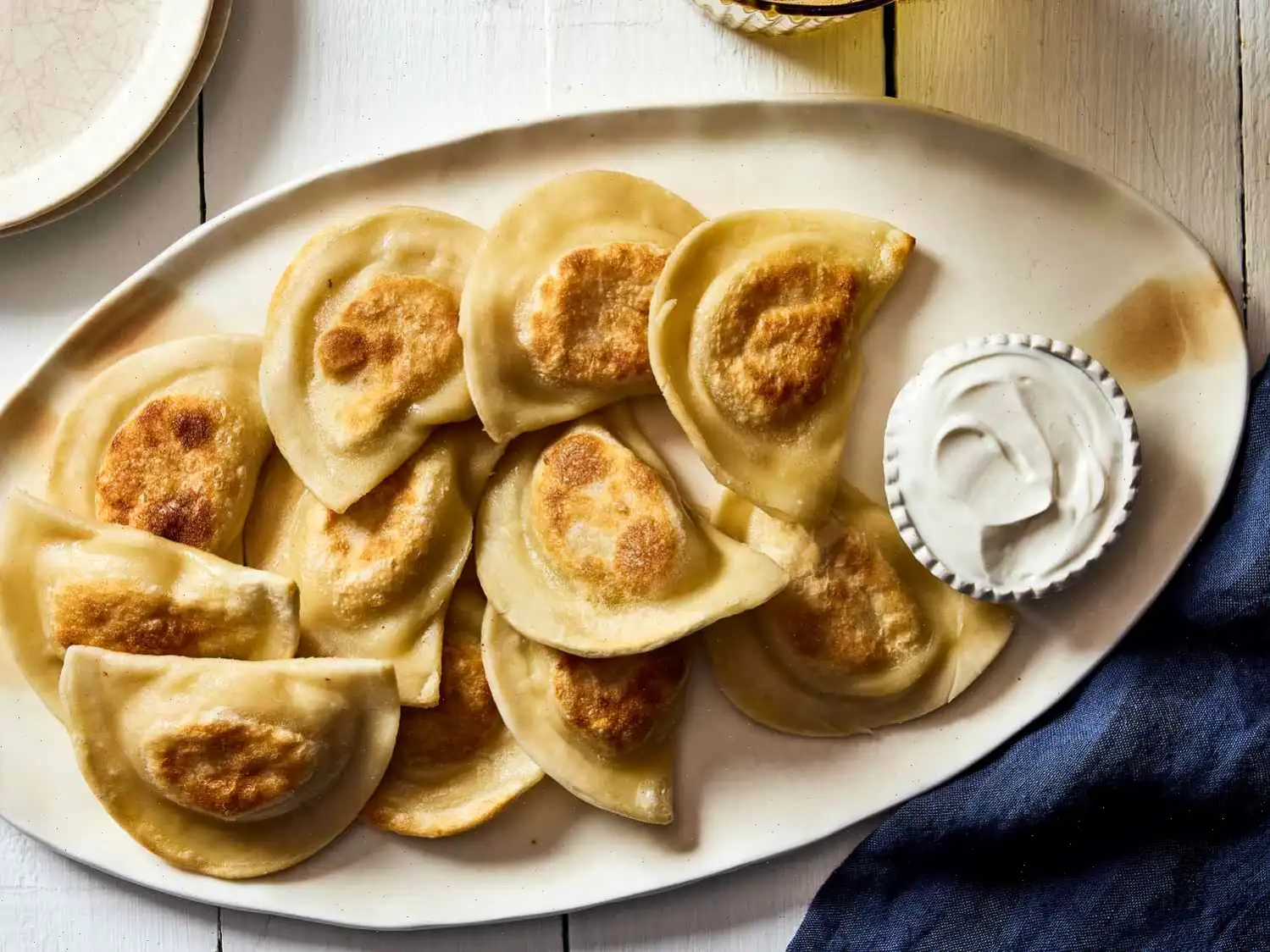 Grandma's Polish Perogies Recipe