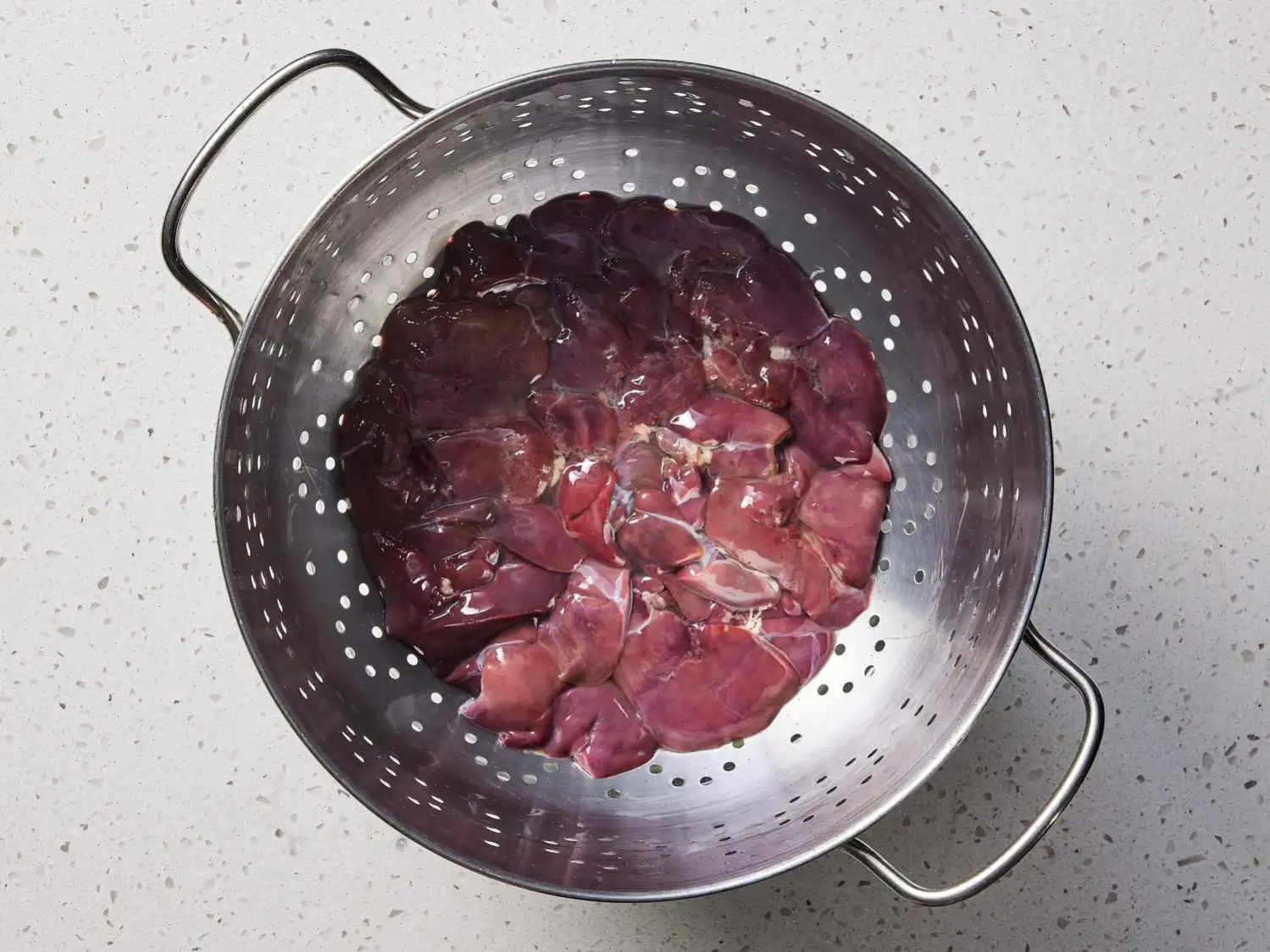 Southern Fried Chicken Livers Recipe