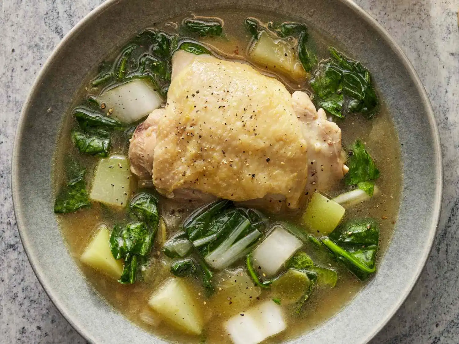 Chicken Tinola Recipe