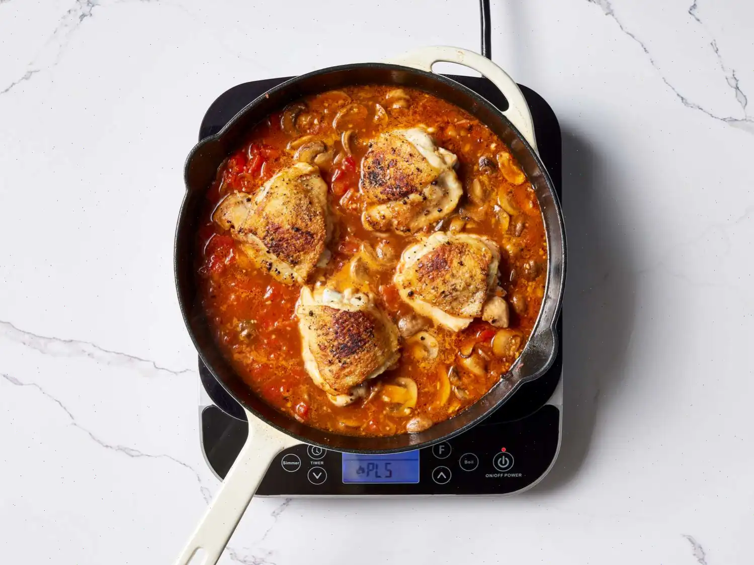 Chicken Chasseur Recipe