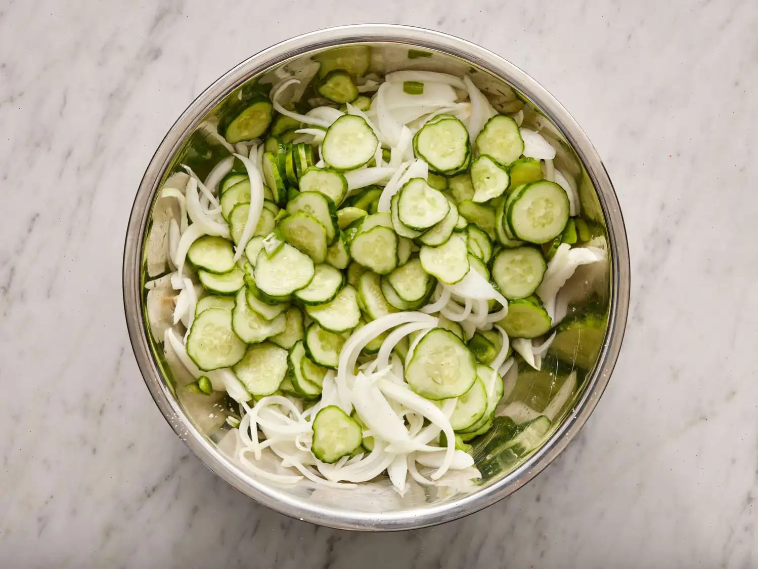 Bread and Butter Pickles Recipe