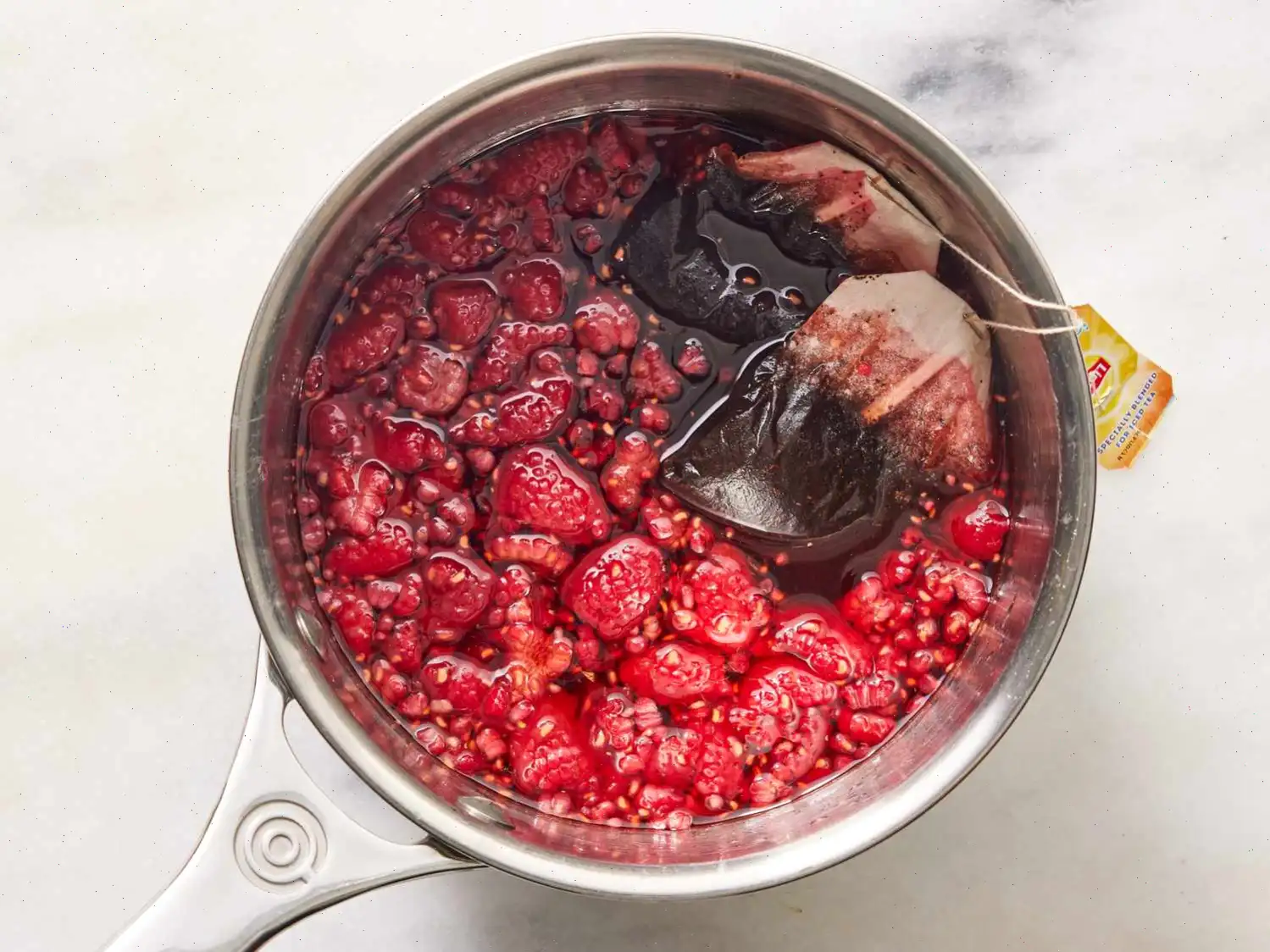 Raspberry Iced Tea Recipe