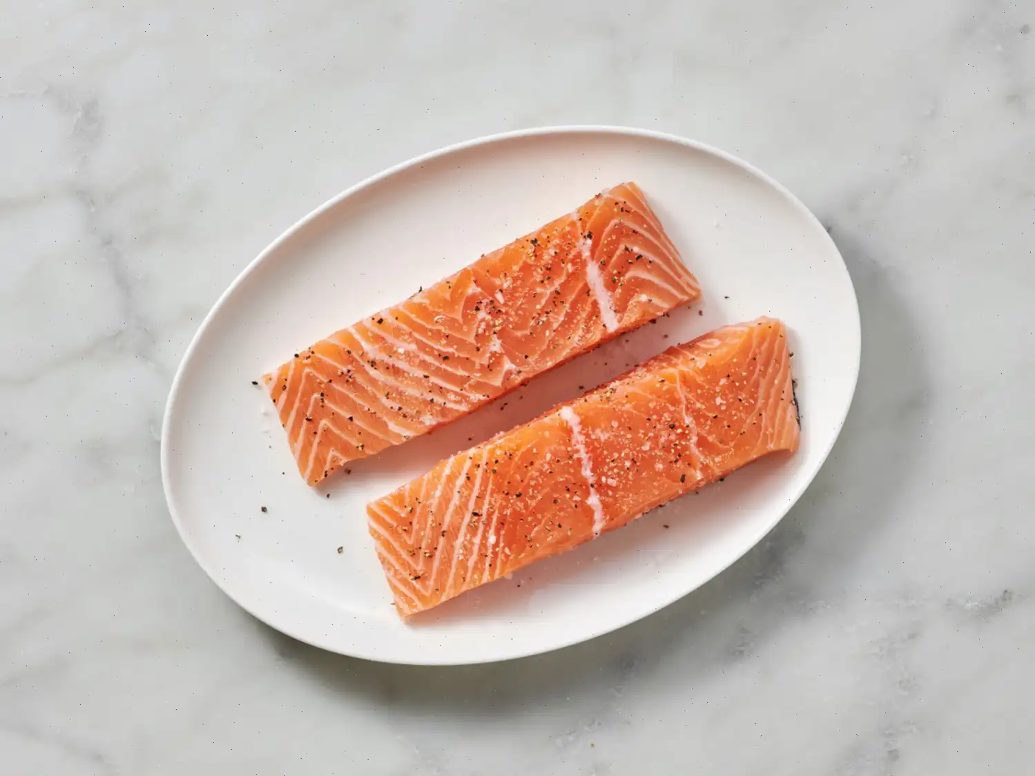 Meyer Lemon Cream Sauce for Salmon Recipe