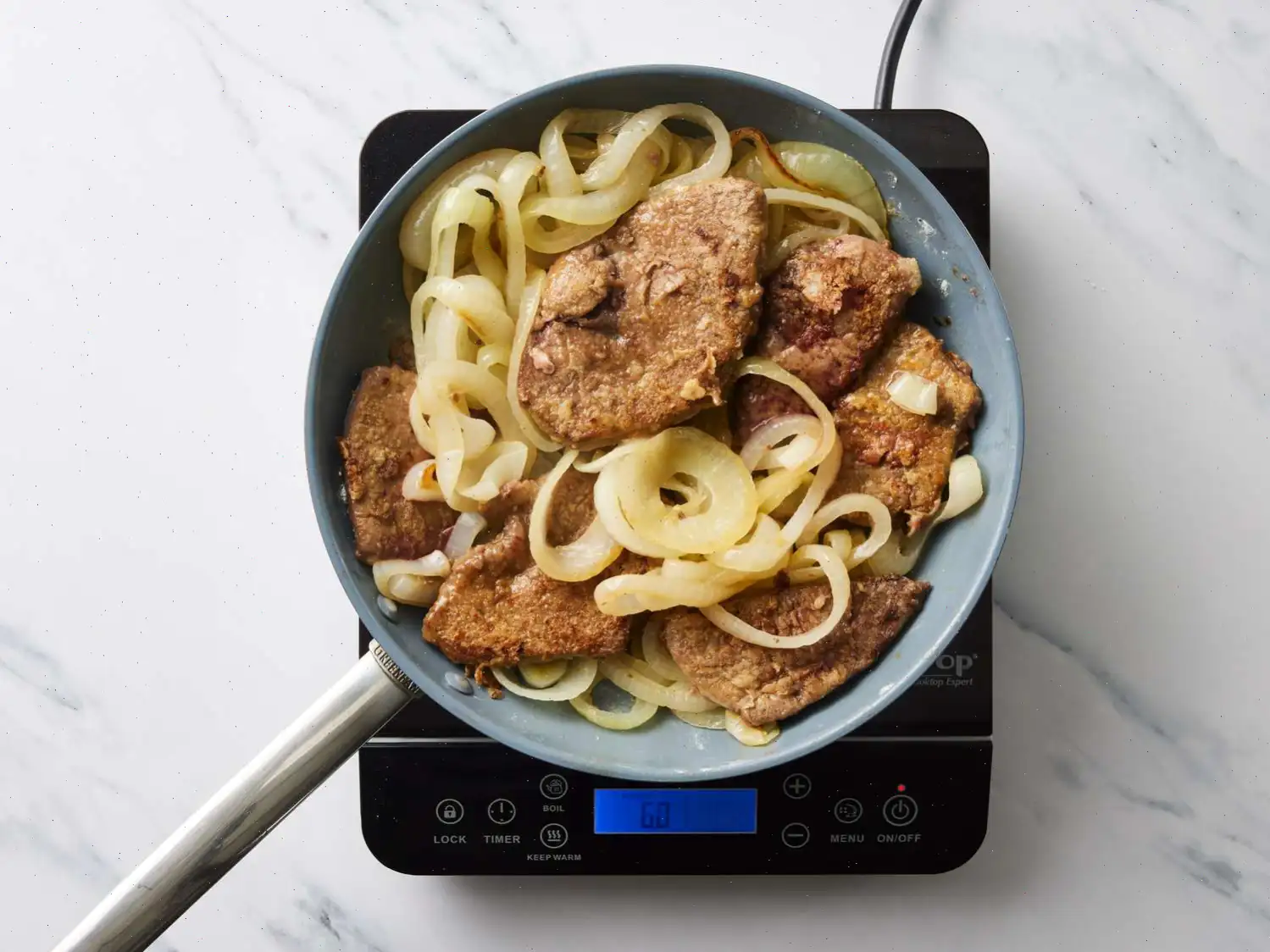 Absolute Best Liver and Onions Recipe