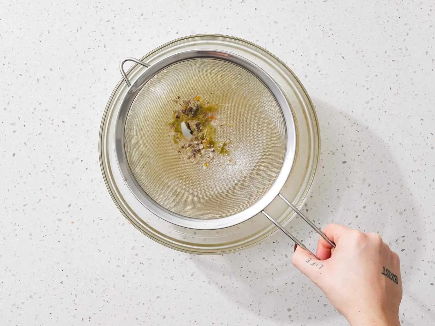 Homemade Chicken Stock Recipe