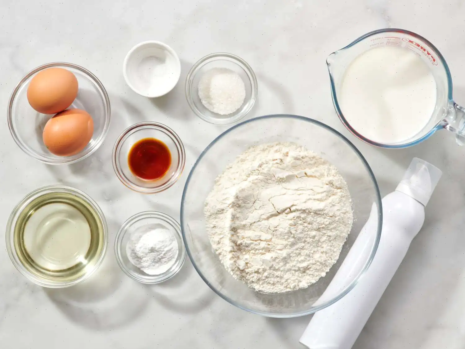 Waffles Recipe (with Video)