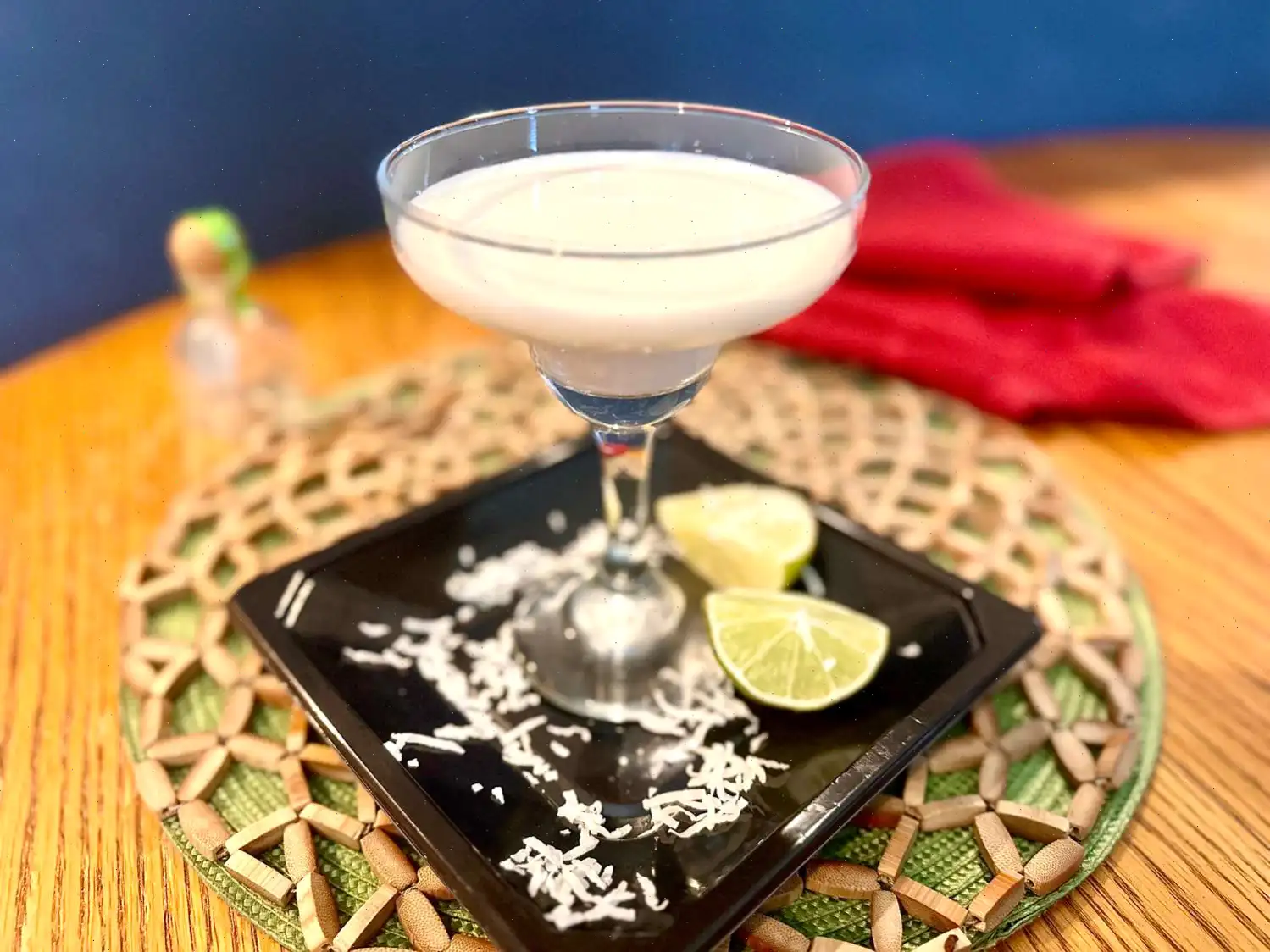 Coconut Margarita Recipe