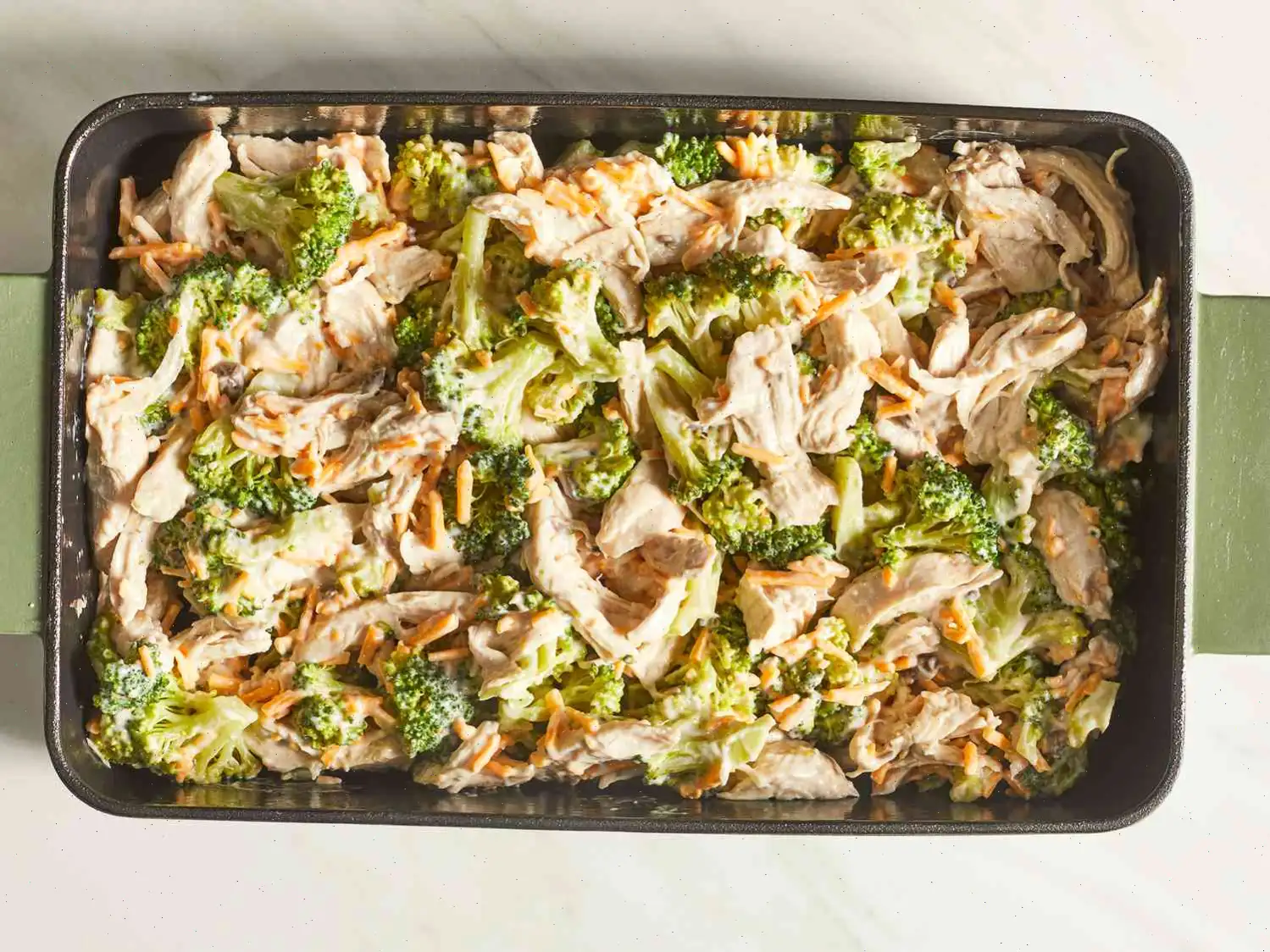 Broccoli Chicken Casserole Recipe