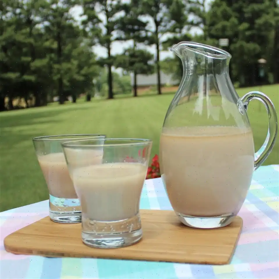 Refreshing Oatmeal Drink (Agua de Avena) Recipe