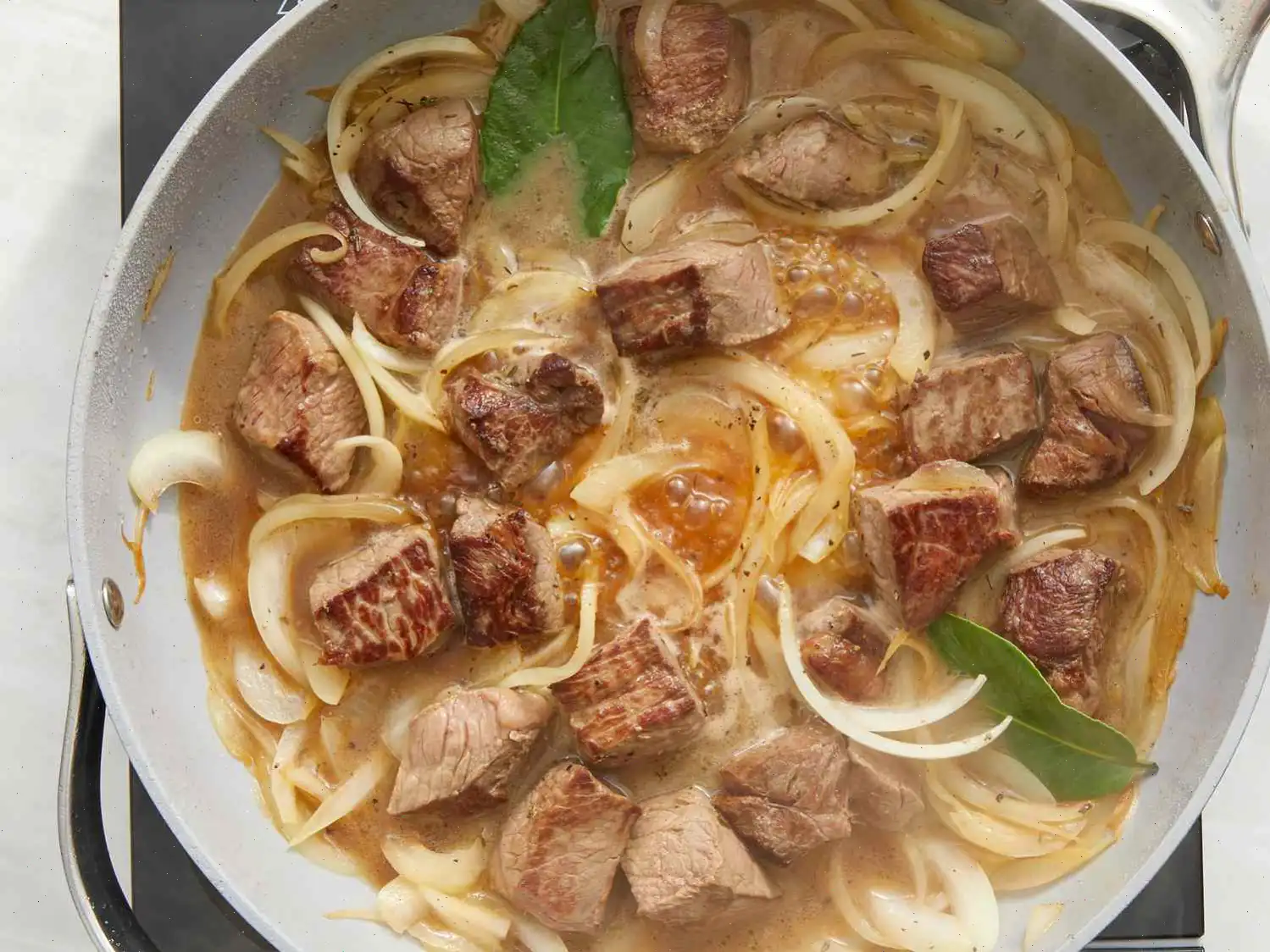 Beef and Noodles Recipe