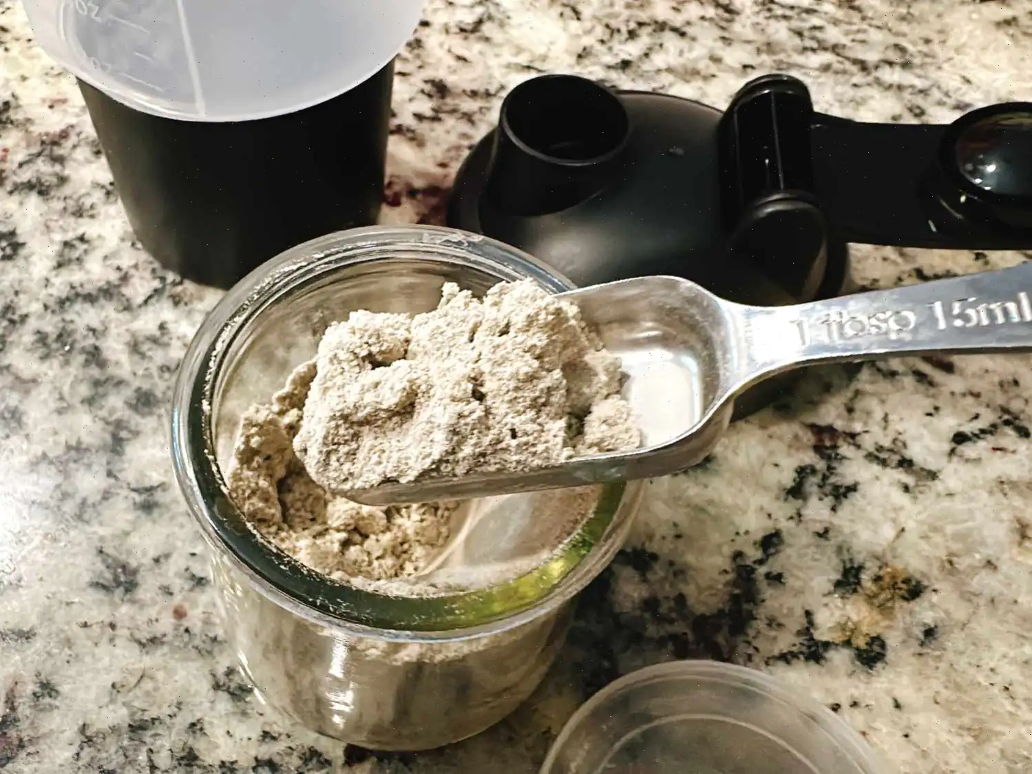 Homemade Protein Powder Recipe