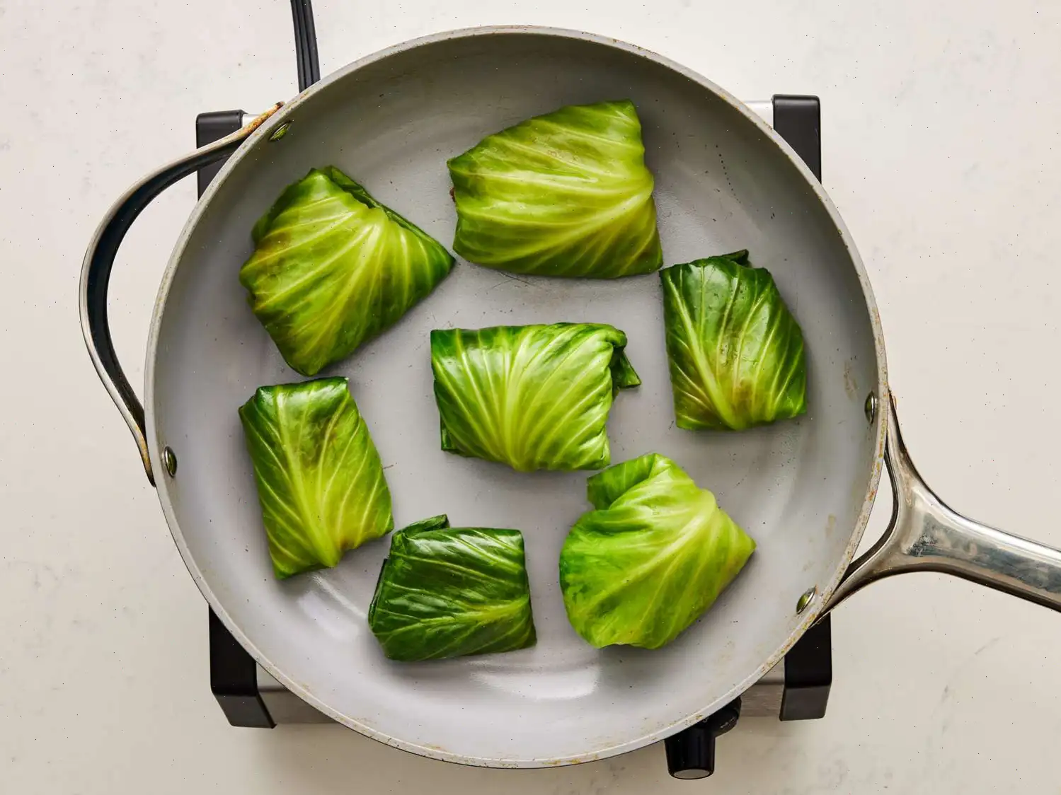 Stuffed Cabbage Rolls Recipe