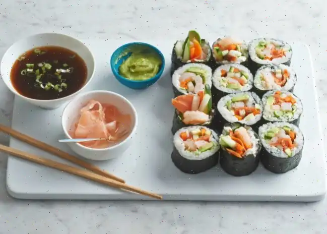 Perfect Sushi Rice Recipe