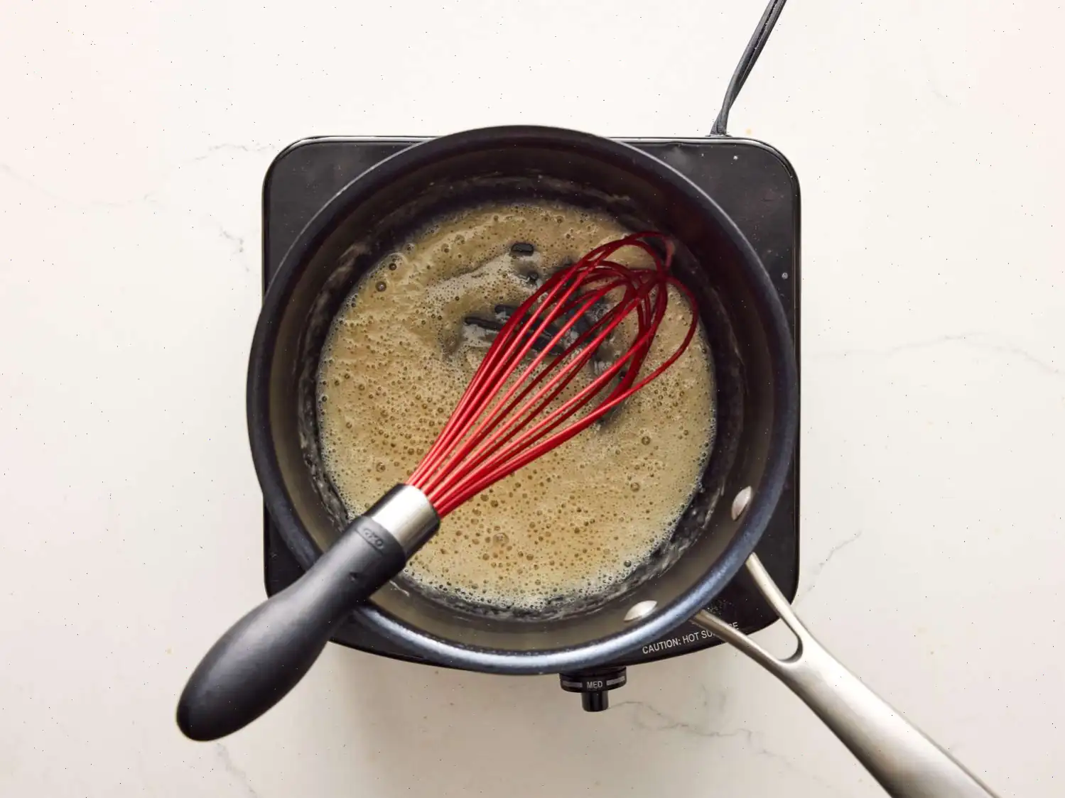 Nacho Cheese Sauce Recipe