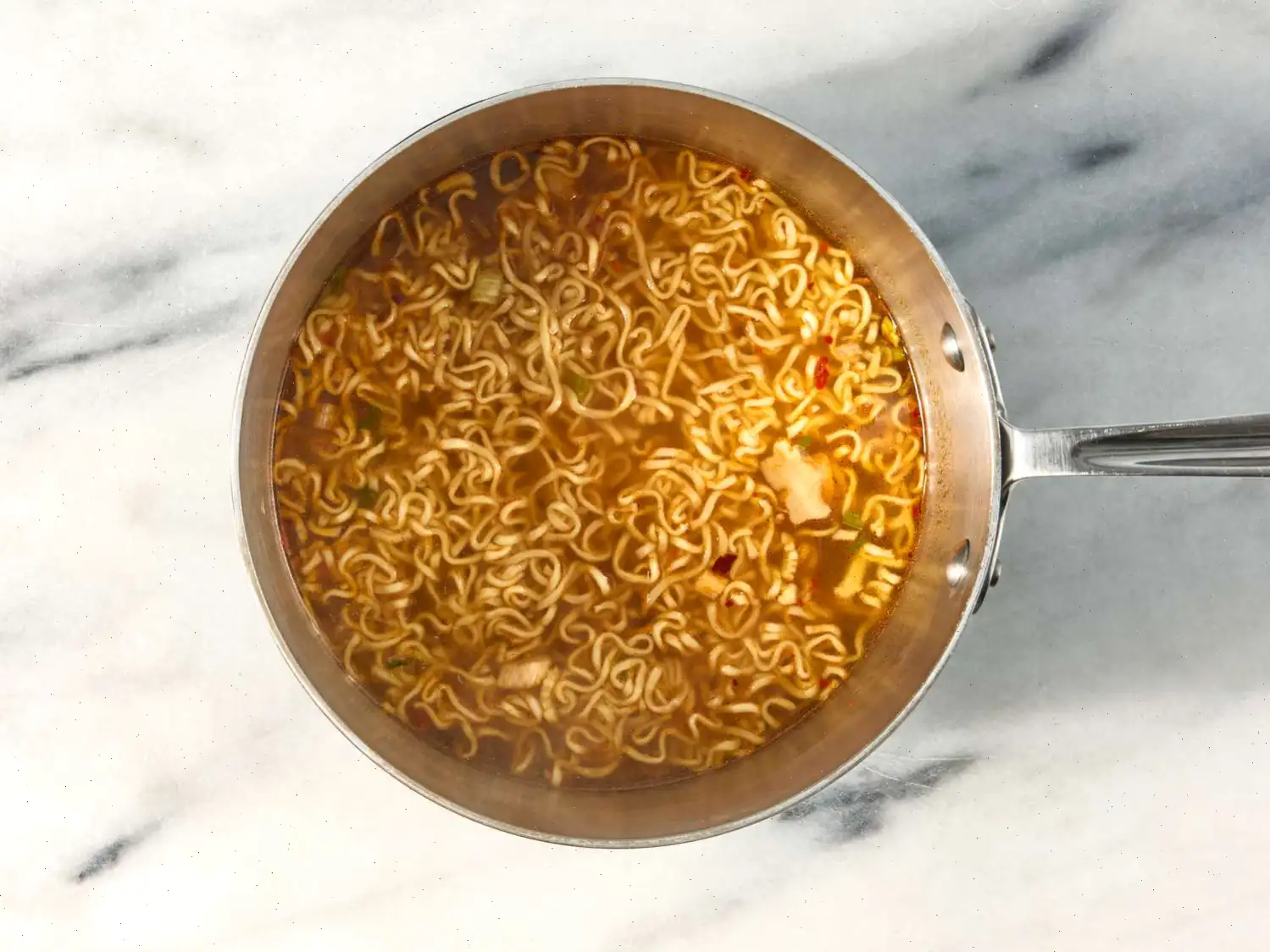 Ramen Noodle Soup Recipe