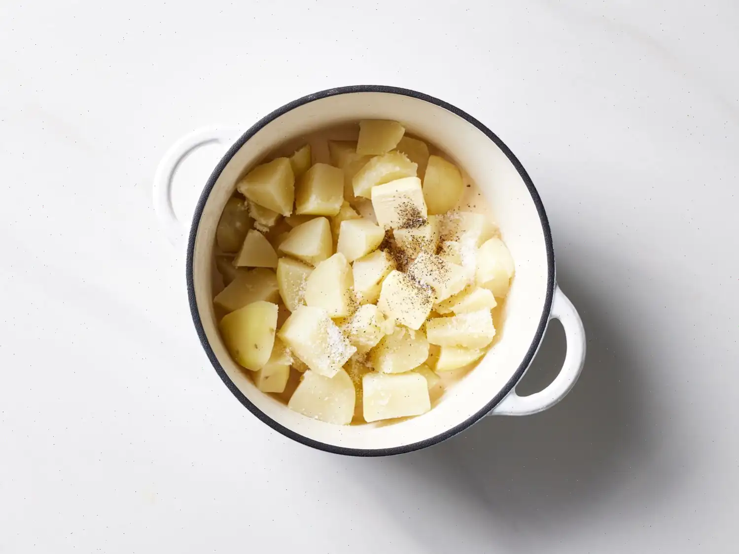 Cowboy Mashed Potato Casserole Recipe