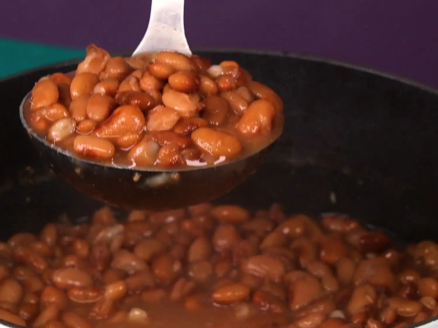 Basic No-Soak Beans Recipe