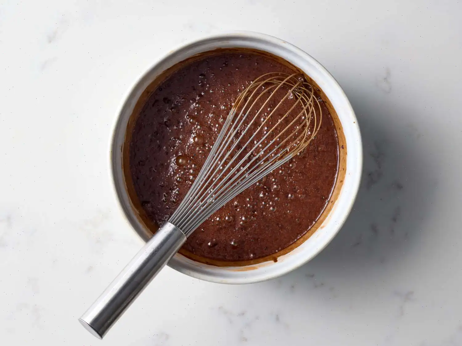 Microwave Chocolate Pudding Cake Recipe