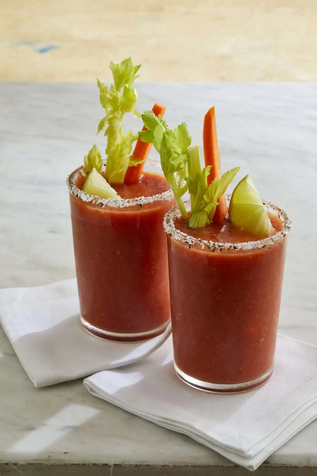 Virgin Mary Smoothies