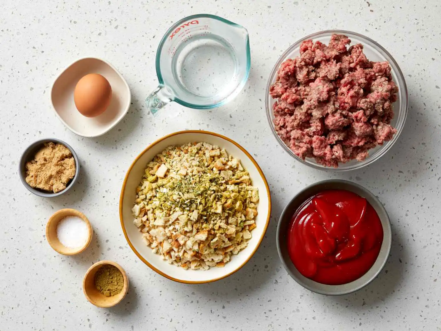 Stovetop Stuffing Meatloaf Recipe