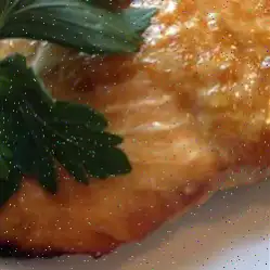 Healthier Grilled Salmon I Recipe