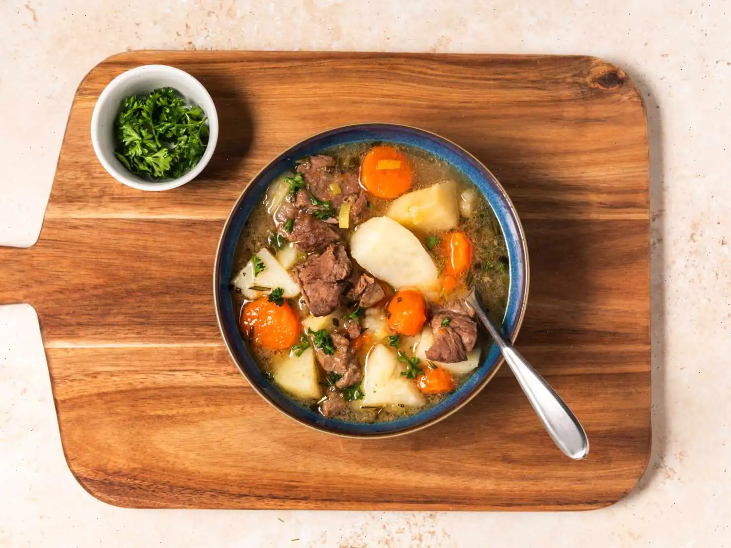 Traditional Irish Stew Recipe