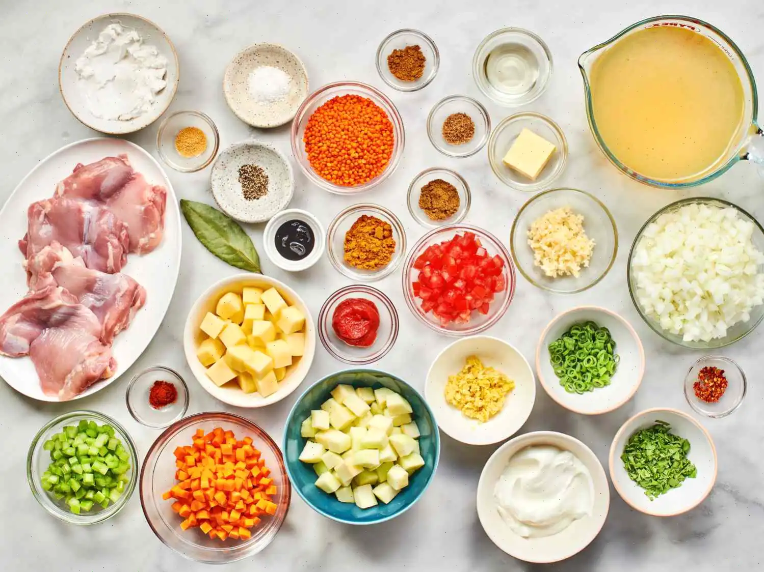 Chef John's Mulligatawny Soup Recipe