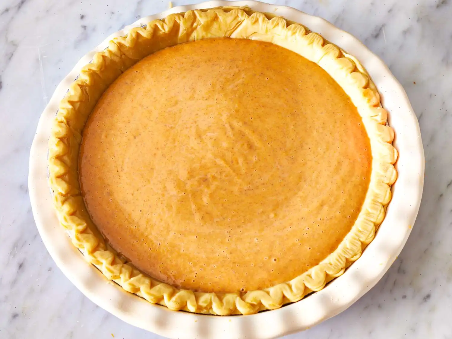 Perfect Pumpkin Pie Recipe