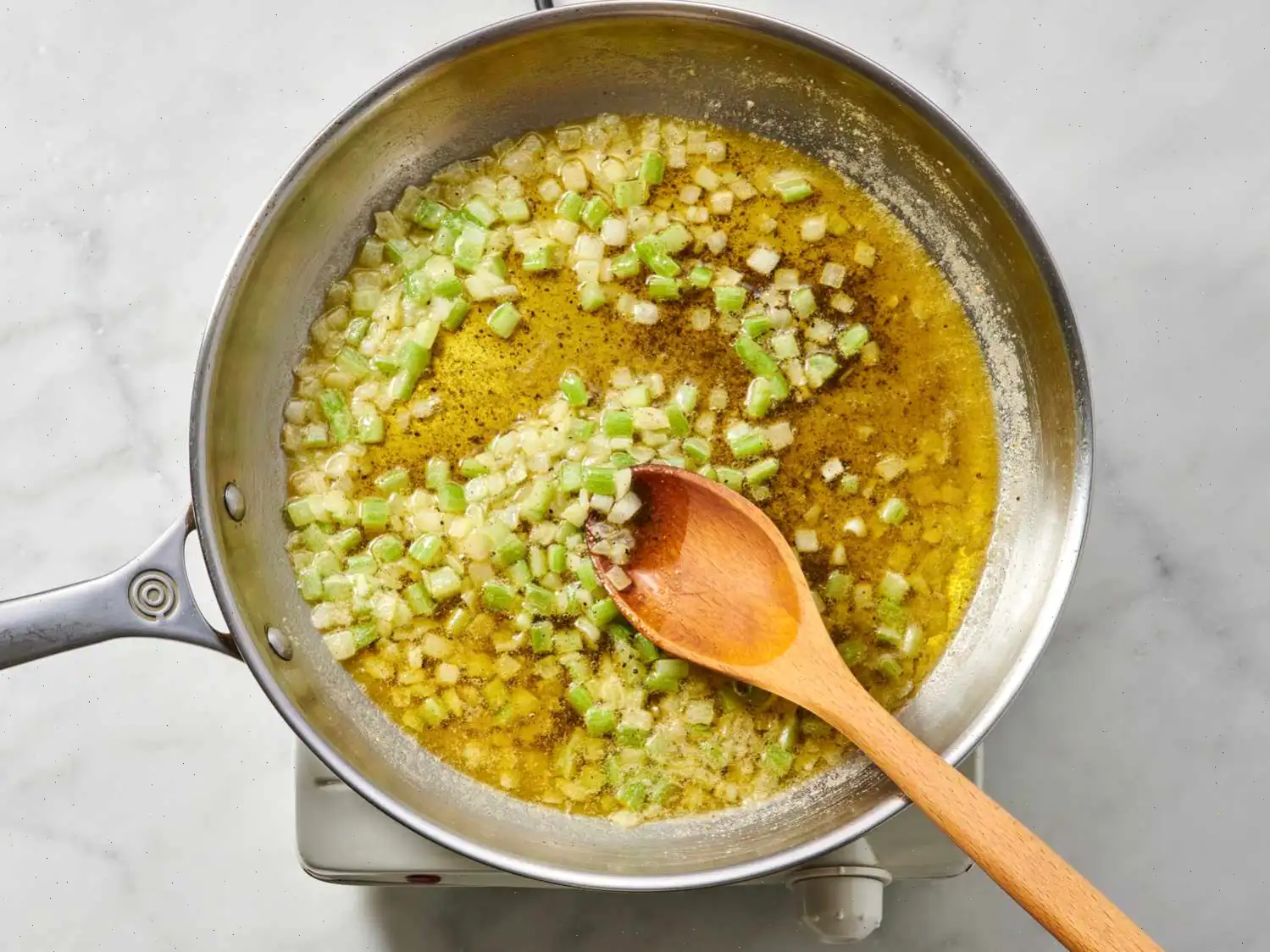 Grandma Dot's Stuffing Balls Recipe