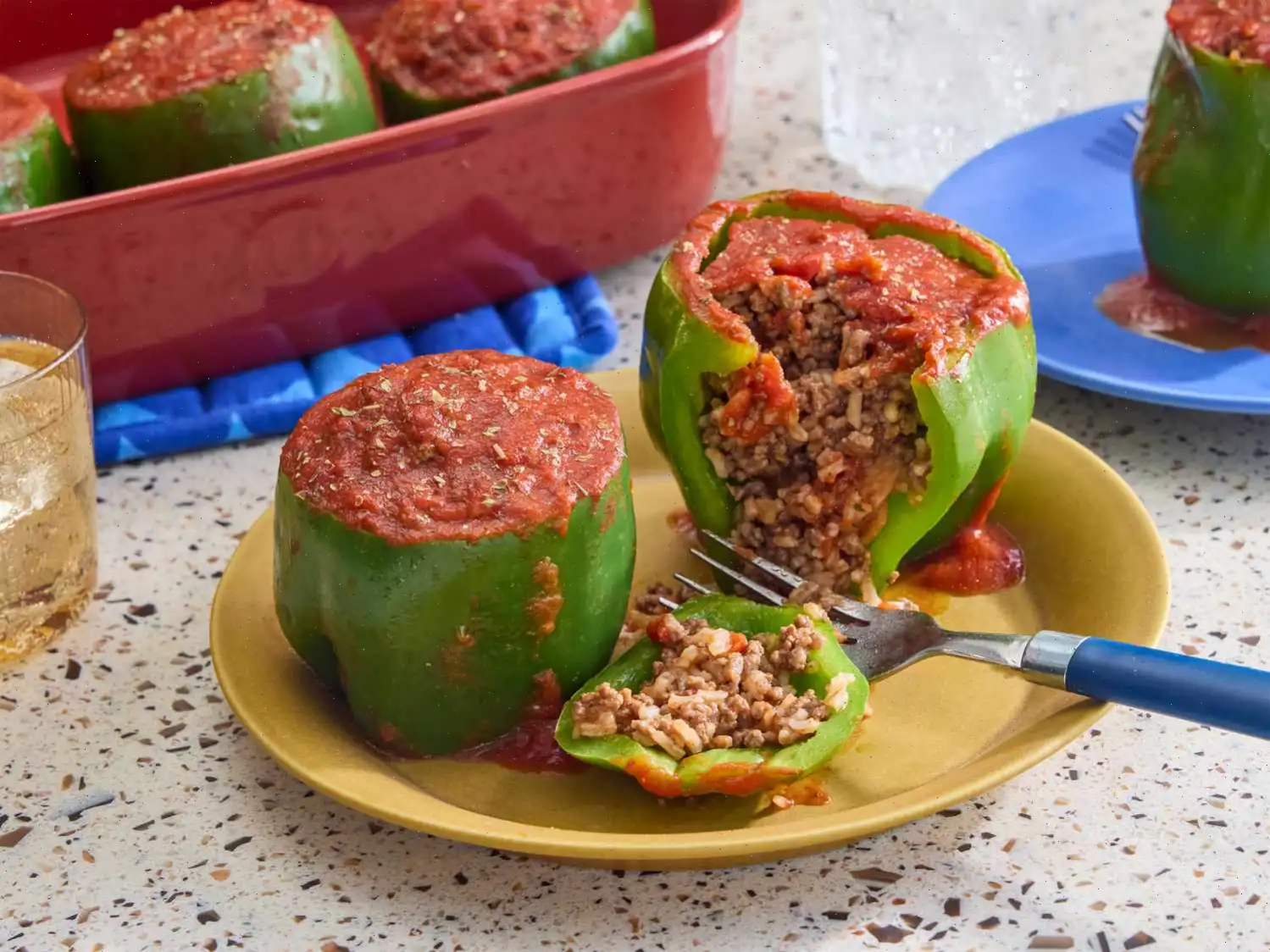 Stuffed Peppers Recipe