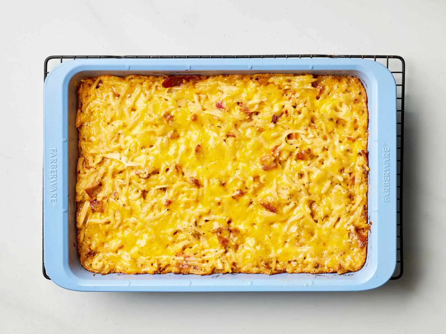 Loaded Chicken and Hash Brown Casserole Recipe