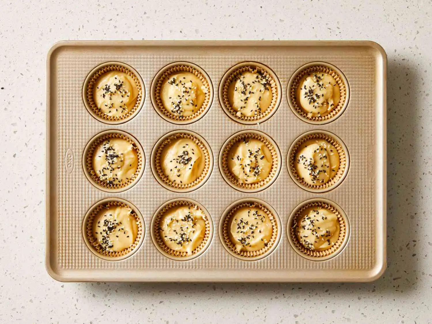 Mochi Muffins Recipe