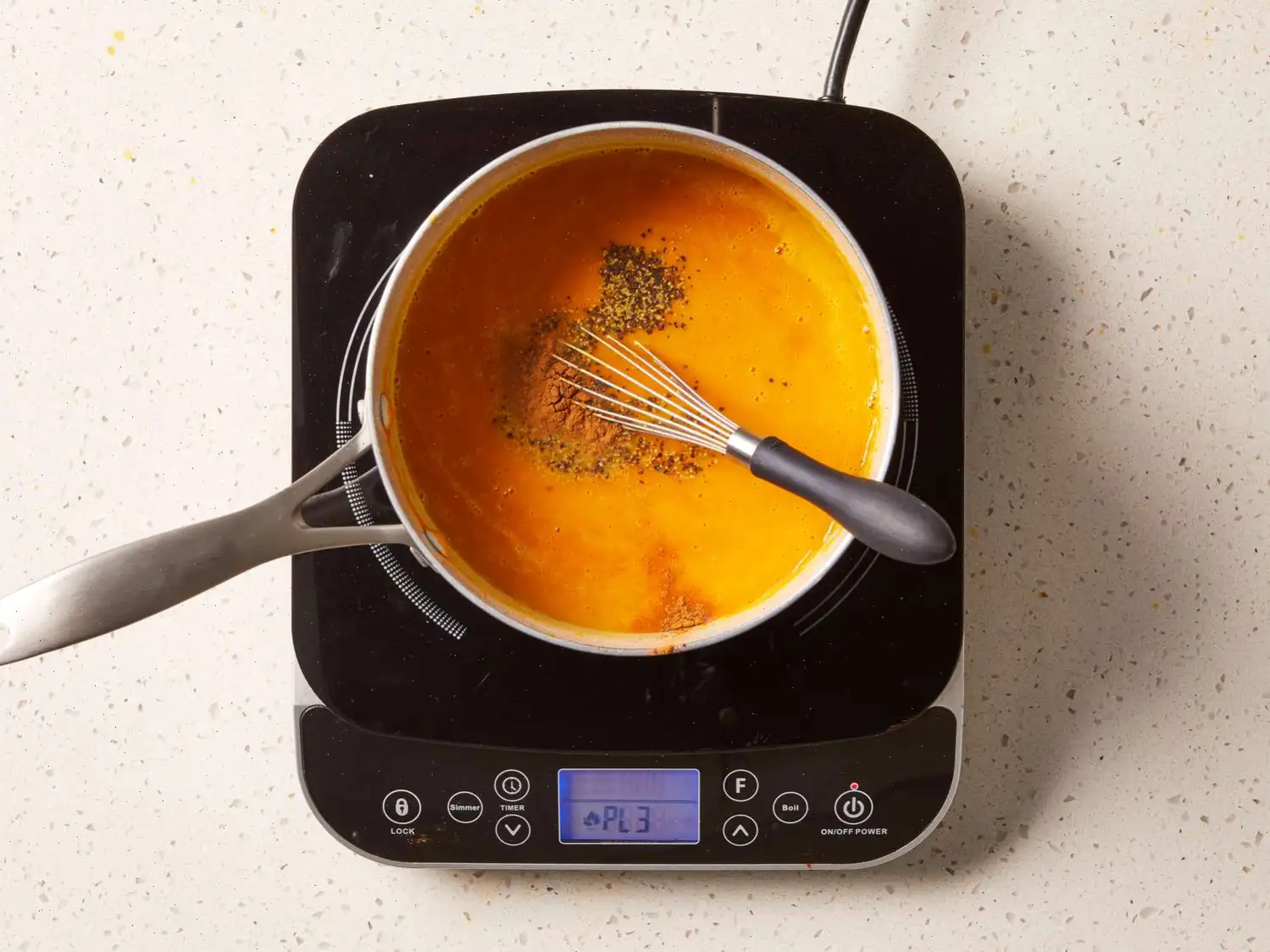 Vegan Pumpkin Bisque